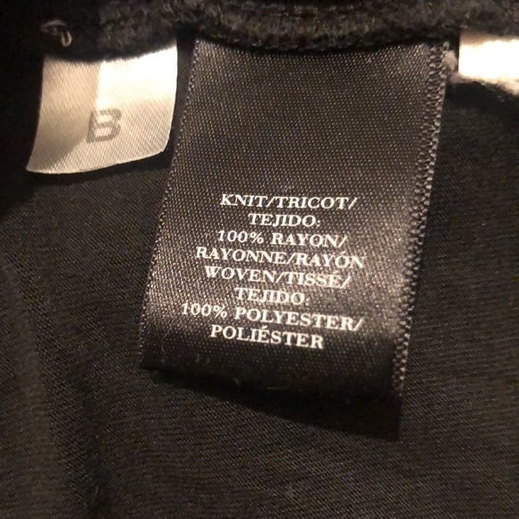 Ann Taylor mixed jersey tank top in petite xxs - Picture 5 of 5